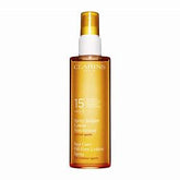 Clarins SPF 15 Sunscreen Care Oil-Free Lotion Spray